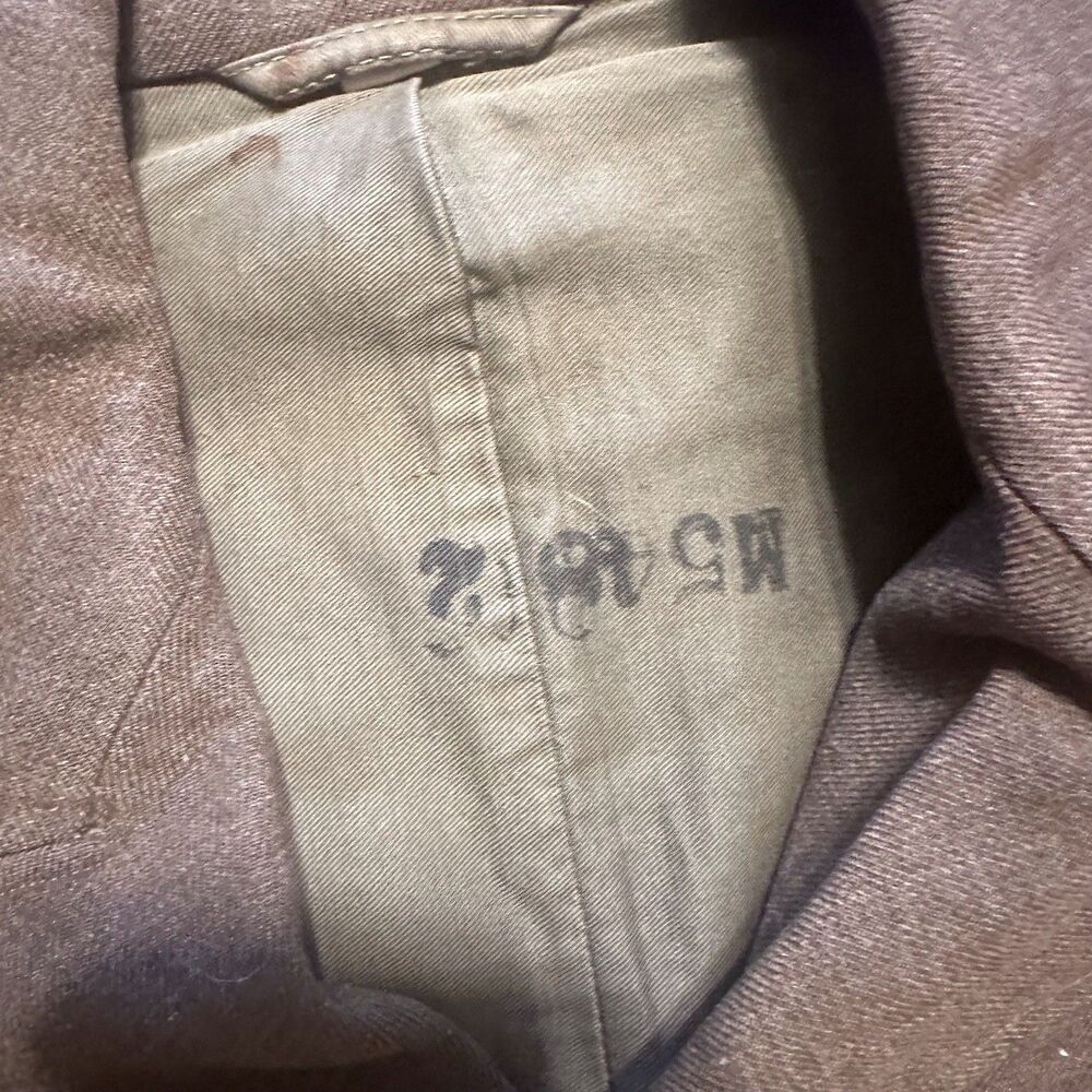 WWII Korea 88th Blue Devils Scarwaf Uniform & Identity WW2 ID Cards Life Story - Picture 8 of 16